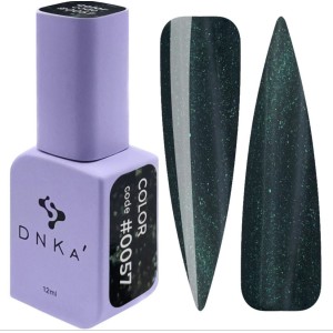 Gel lak DNKA color #057,12 ml